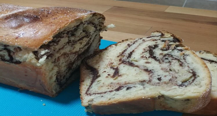 Cómo hacer el bizcocho cozonac con Mambo
