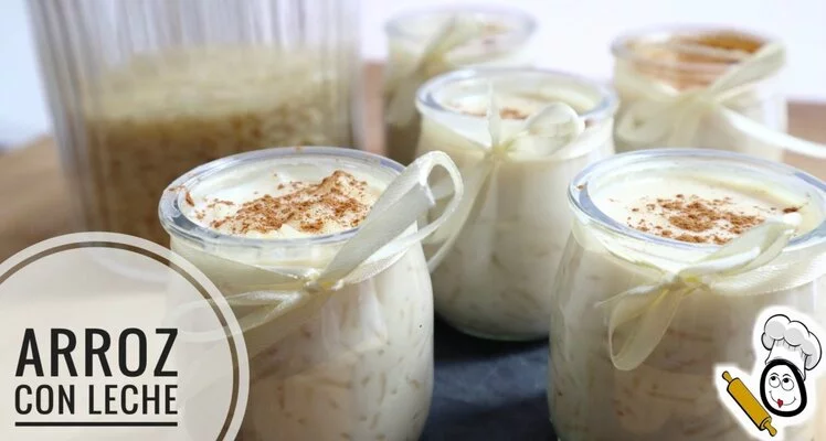 Cómo hacer la receta de arroz con leche fácil en Mambo