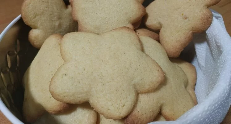 Cómo hacer galletas de navidad con Mambo de Cecotec