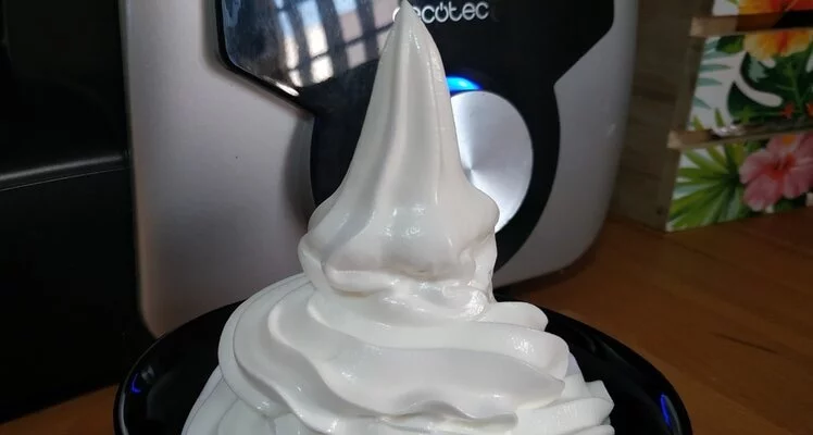 Cómo hacer merengue italiano con Mambo