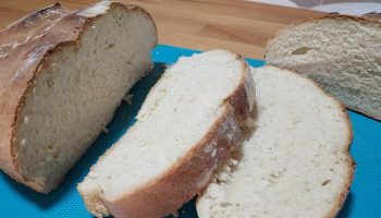 Cómo hacer pan rápido en Mambo