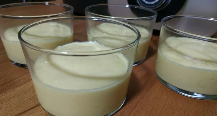 Cómo hacer Mousse de Mango con Mambo de Yessica Guerra