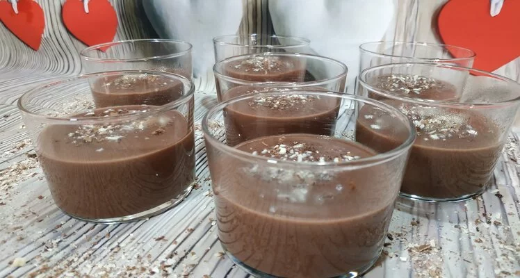 Cómo hacer natillas de chocolate con Mambo de Yessica Guerra