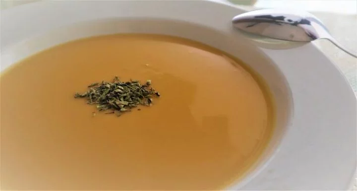 Cómo hacer puré de calabaza en Mambo de Yococino