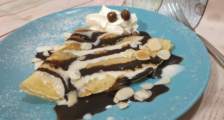 Cómo hacer crepes o filloas con Mambo de Yessica Guerra