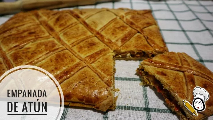Cómo hacer empanada de atún con Mambo de Yococino